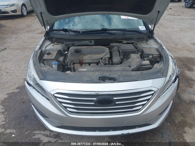 Hyundai Sonata 2017 5NPE24AF1HH442956 Image 10