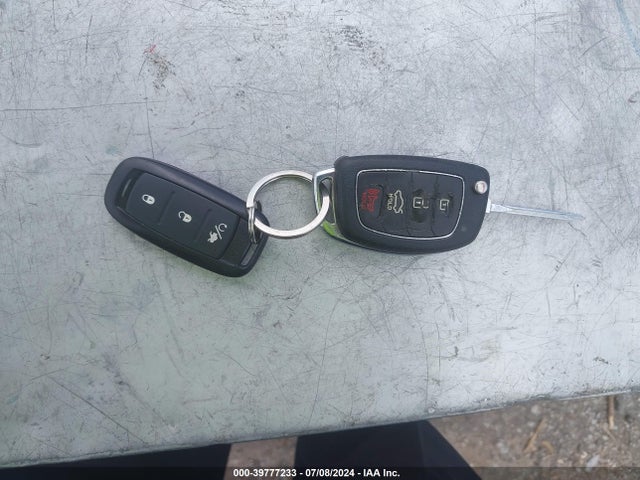 Hyundai Sonata 2017 5NPE24AF1HH442956 Image 11
