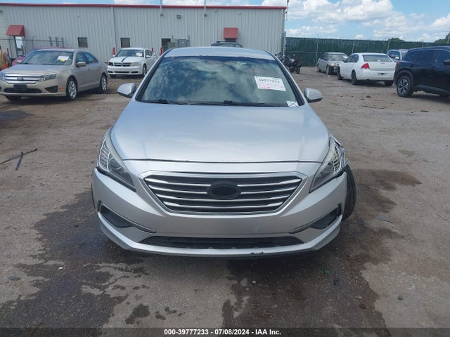 Hyundai Sonata 2017 5NPE24AF1HH442956 Image 12