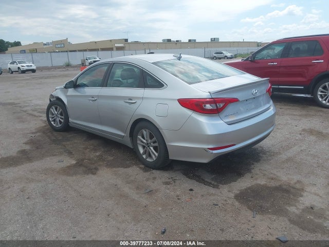 Hyundai Sonata 2017 5NPE24AF1HH442956 Image 3