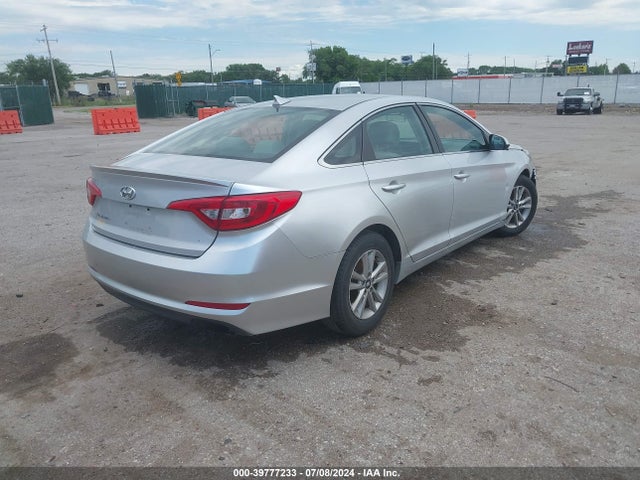 Hyundai Sonata 2017 5NPE24AF1HH442956 Image 4