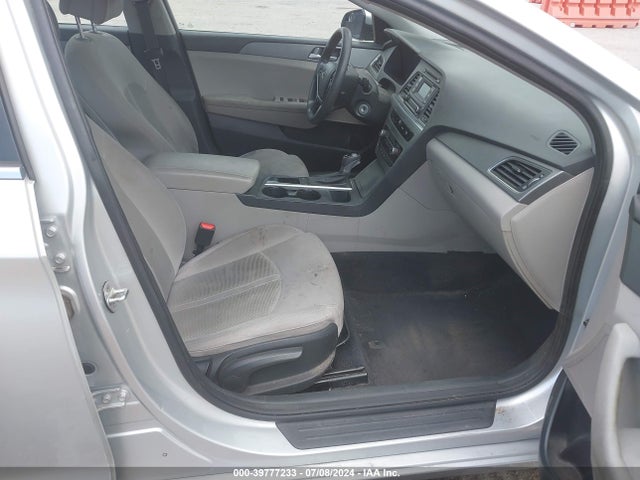Hyundai Sonata 2017 5NPE24AF1HH442956 Image 5