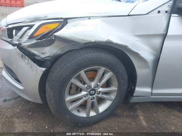 Hyundai Sonata 2017 5NPE24AF1HH442956 Image 6