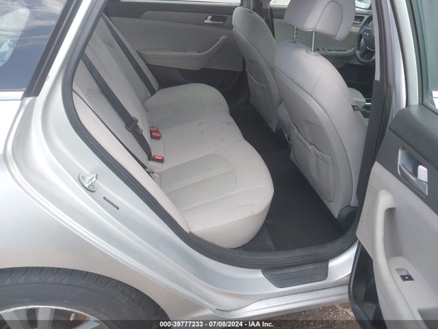Hyundai Sonata 2017 5NPE24AF1HH442956 Image 8