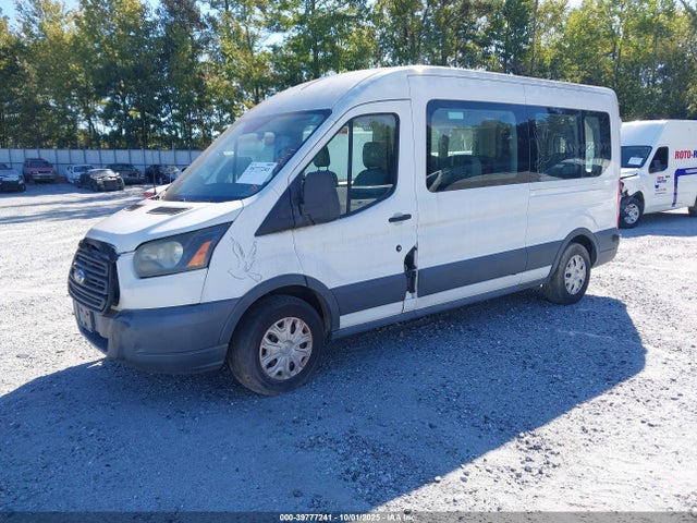 Продаж на аукціоні авто 2015 Ford Transit-350 Xl, vin: 1FBZX2CMXFKB01402, номер лоту: 39777241
