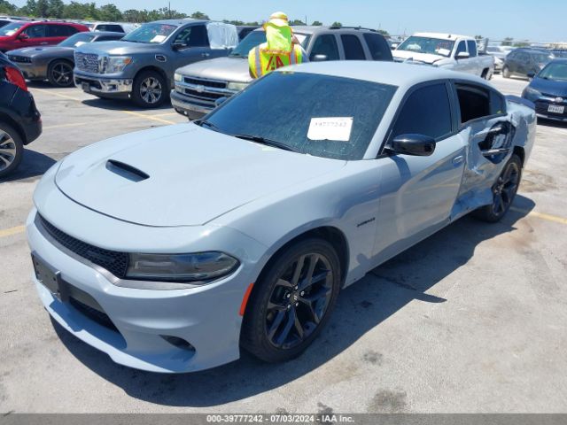 2C3CDXCT7LH229392 Dodge Charger R/t Rwd
