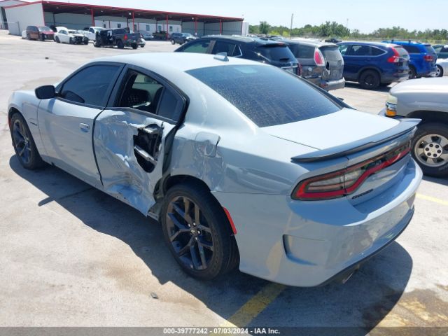 2C3CDXCT7LH229392 Dodge Charger R/t Rwd