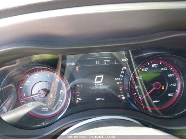 2C3CDXCT7LH229392 Dodge Charger R/t Rwd