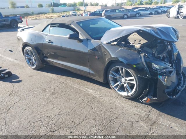 1G1FB3DSXR0108438 Chevrolet Camaro Rwd  1lt