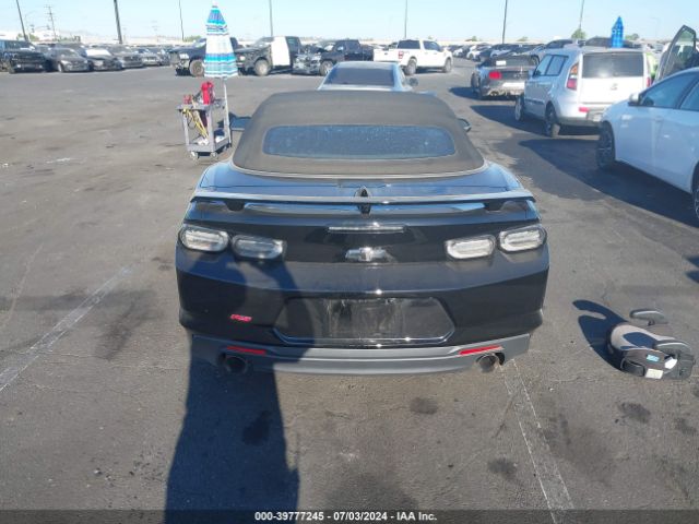 1G1FB3DSXR0108438 Chevrolet Camaro Rwd  1lt