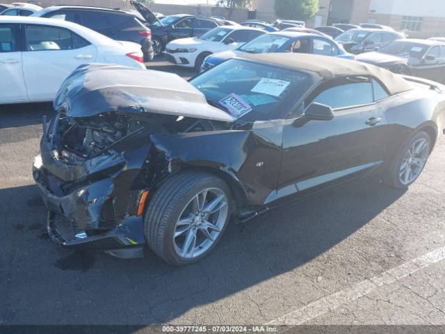 1G1FB3DSXR0108438 Chevrolet Camaro Rwd  1lt