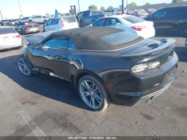 1G1FB3DSXR0108438 Chevrolet Camaro Rwd  1lt