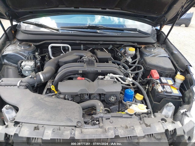 Subaru Legacy 2.5i Premium 2017 4S3BNAF64H3052897 Image 10