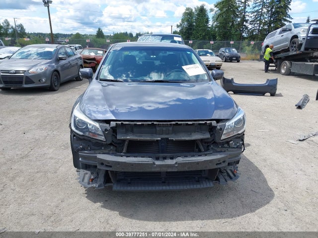 Subaru Legacy 2.5i Premium 2017 4S3BNAF64H3052897 Image 13