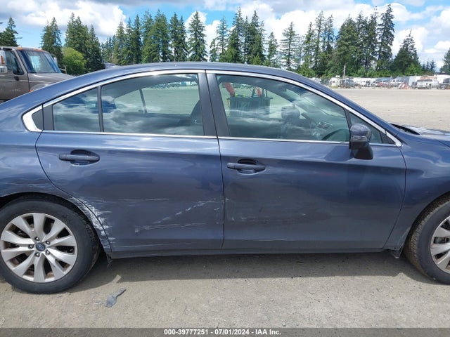 Subaru Legacy 2.5i Premium 2017 4S3BNAF64H3052897 Image 14