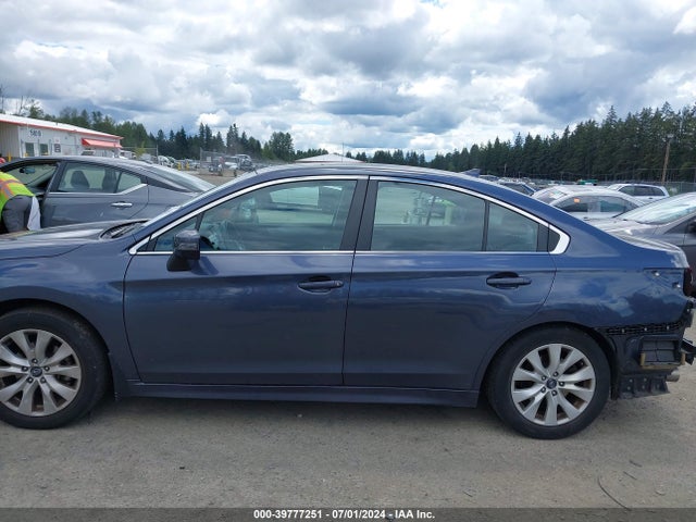 Subaru Legacy 2.5i Premium 2017 4S3BNAF64H3052897 Image 15