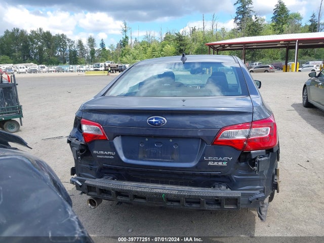 Subaru Legacy 2.5i Premium 2017 4S3BNAF64H3052897 Image 17