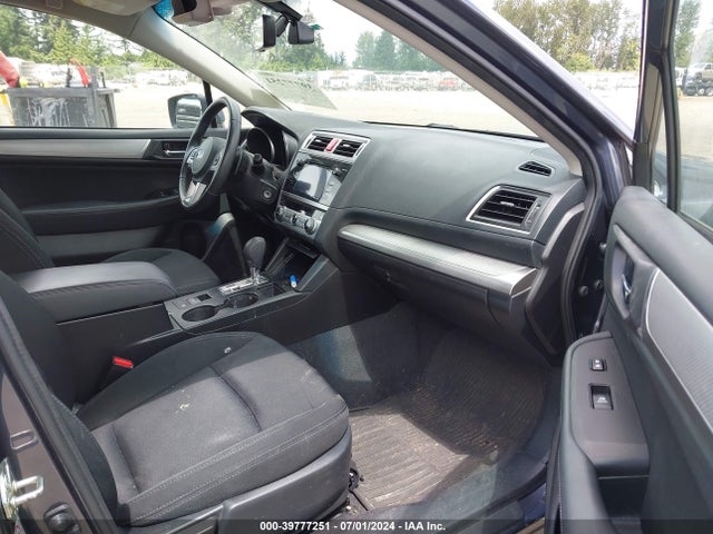 Subaru Legacy 2.5i Premium 2017 4S3BNAF64H3052897 Image 5