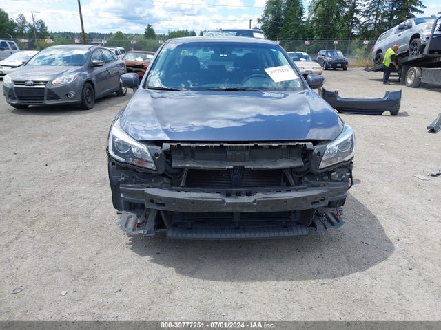 Subaru Legacy 2.5i Premium 2017 4S3BNAF64H3052897 Image 6