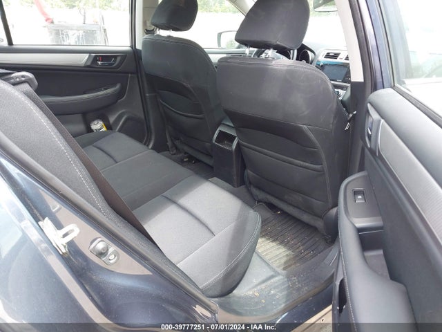 Subaru Legacy 2.5i Premium 2017 4S3BNAF64H3052897 Image 8