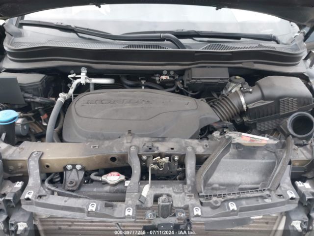 5FNYF5H27MB043732 Honda Pilot 2wd Special Edition