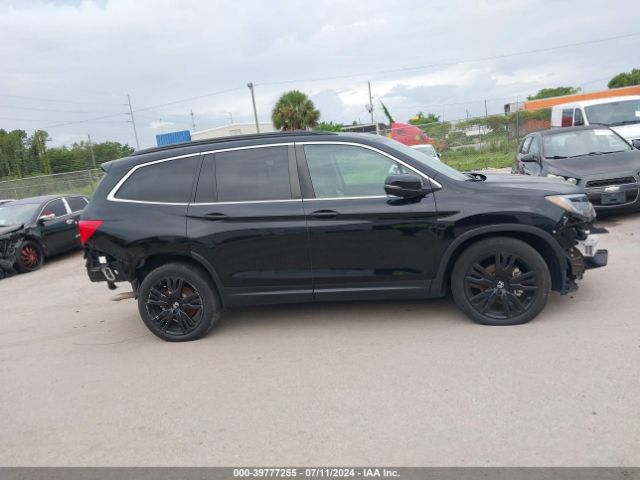 5FNYF5H27MB043732 Honda Pilot 2wd Special Edition