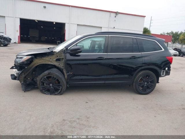 5FNYF5H27MB043732 Honda Pilot 2wd Special Edition