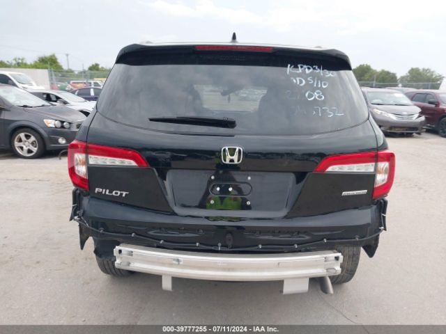 5FNYF5H27MB043732 Honda Pilot 2wd Special Edition