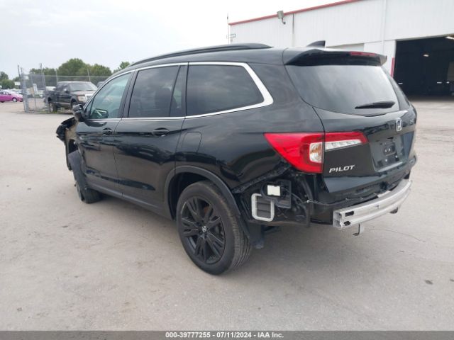 5FNYF5H27MB043732 Honda Pilot 2wd Special Edition