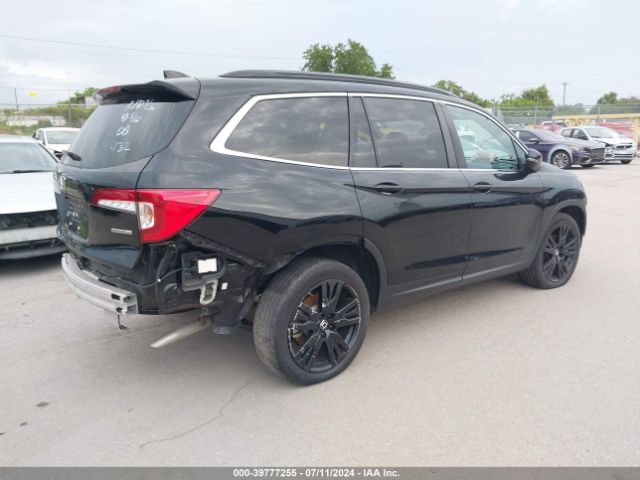 5FNYF5H27MB043732 Honda Pilot 2wd Special Edition