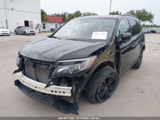 5FNYF5H27MB043732 Honda Pilot 2wd Special Edition