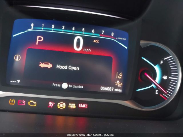 5FNYF5H27MB043732 Honda Pilot 2wd Special Edition
