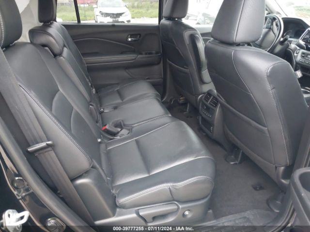 5FNYF5H27MB043732 Honda Pilot 2wd Special Edition