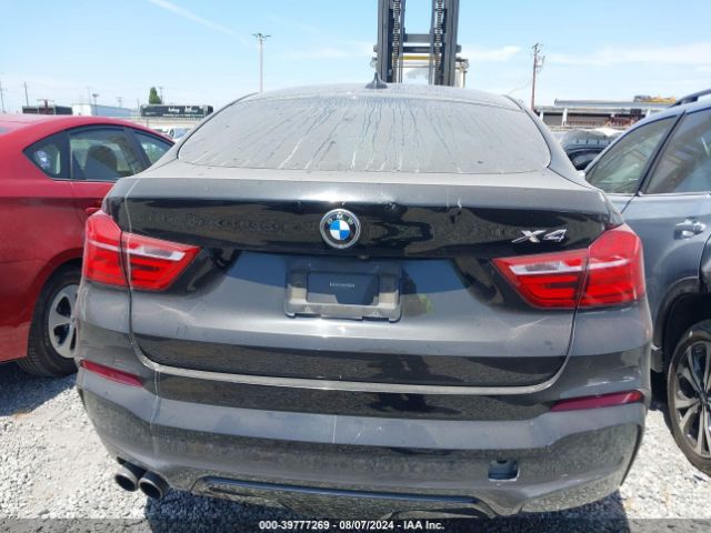 5UXXW3C54J0Y65964 BMW X4 Xdrive28i
