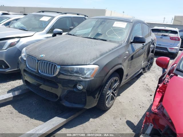 5UXXW3C54J0Y65964 BMW X4 Xdrive28i