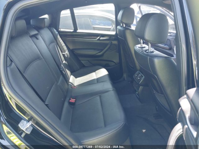 5UXXW3C54J0Y65964 BMW X4 Xdrive28i