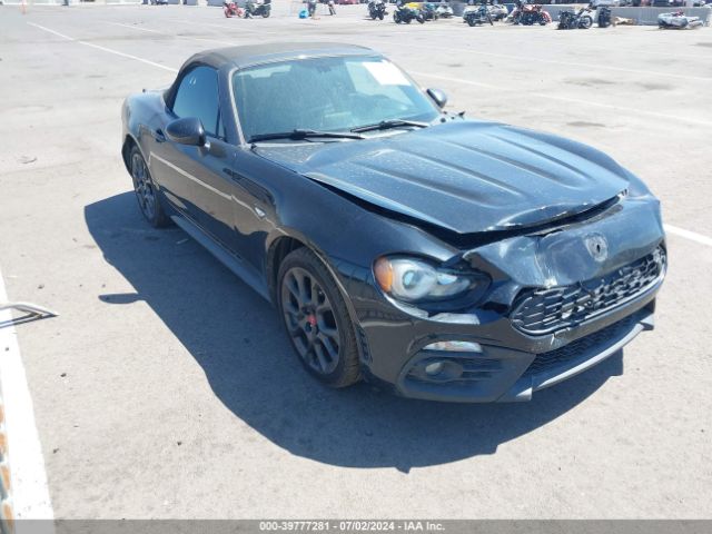 2017 FIAT 124 SPIDER JC1NFAEK8H0110789 Photo 0