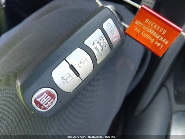 2017 FIAT 124 SPIDER JC1NFAEK8H0110789 Photo 10