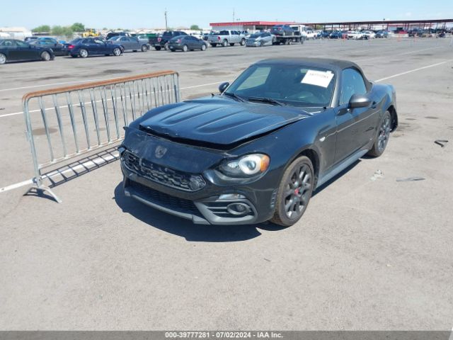 2017 FIAT 124 SPIDER JC1NFAEK8H0110789 Photo 1