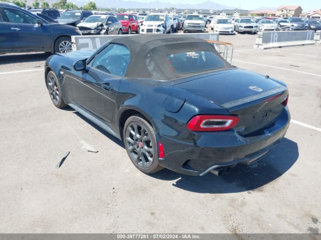2017 FIAT 124 SPIDER JC1NFAEK8H0110789 Photo 2