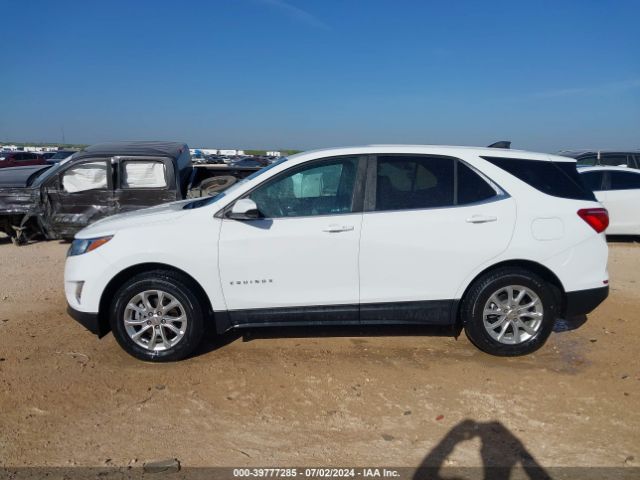 3GNAXKEV9MS177880 Chevrolet Equinox Fwd Lt