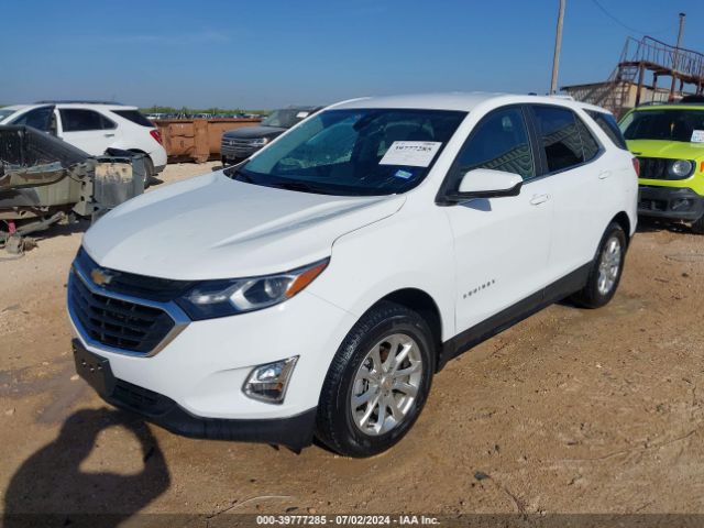 3GNAXKEV9MS177880 Chevrolet Equinox Fwd Lt