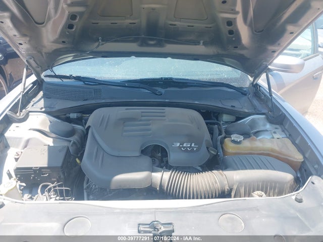 Dodge Charger Sxt 2014 2C3CDXHGXEH165864 Image 10