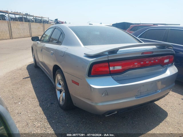 Dodge Charger Sxt 2014 2C3CDXHGXEH165864 Image 3