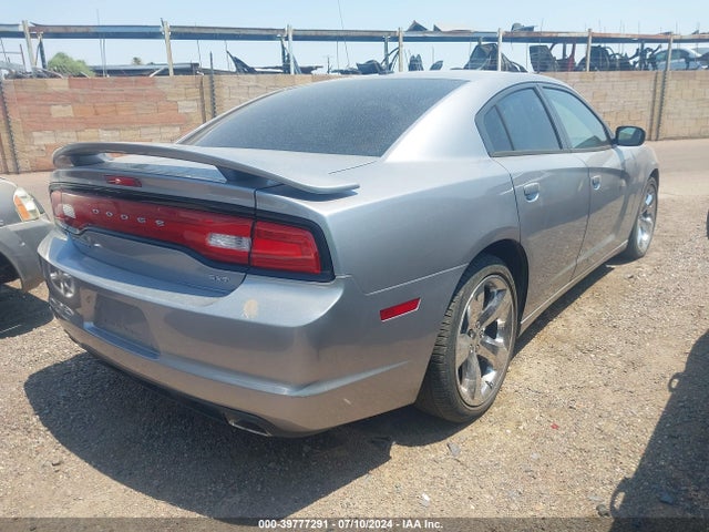 Dodge Charger Sxt 2014 2C3CDXHGXEH165864 Image 4