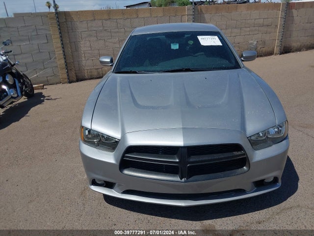 Dodge Charger Sxt 2014 2C3CDXHGXEH165864 Image 6