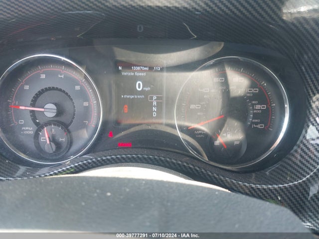 Dodge Charger Sxt 2014 2C3CDXHGXEH165864 Image 7