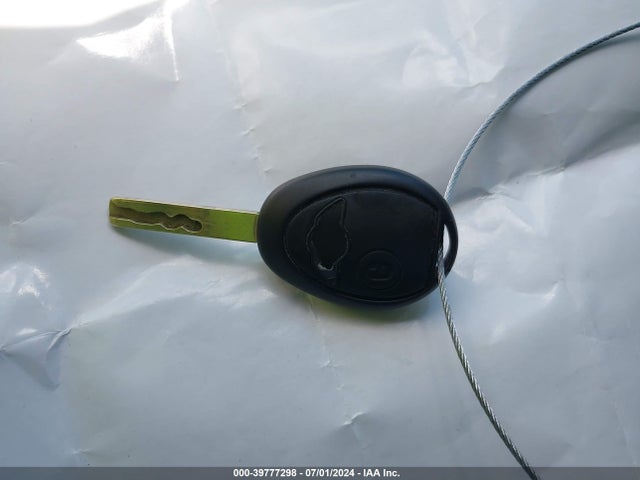 2002 MINI COOPER WMWRC33472TC36659 Photo 10