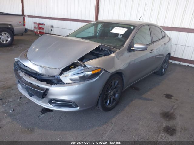 1C3CDFAA7FD432473 Dodge DART SE