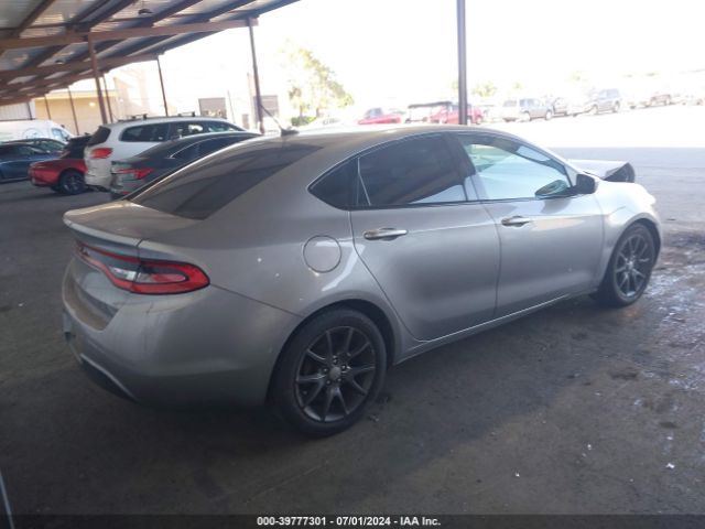 1C3CDFAA7FD432473 Dodge DART SE